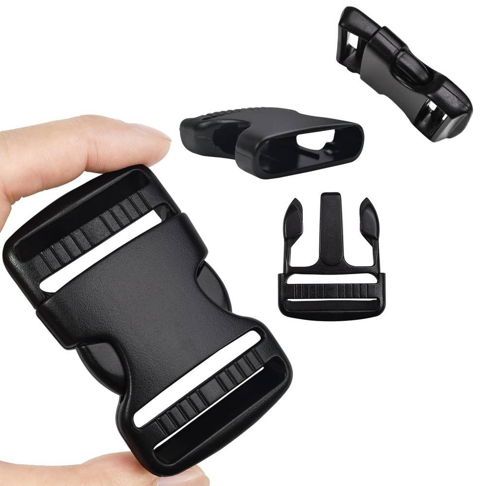 CooBigo quick release buckles 3/4"sets