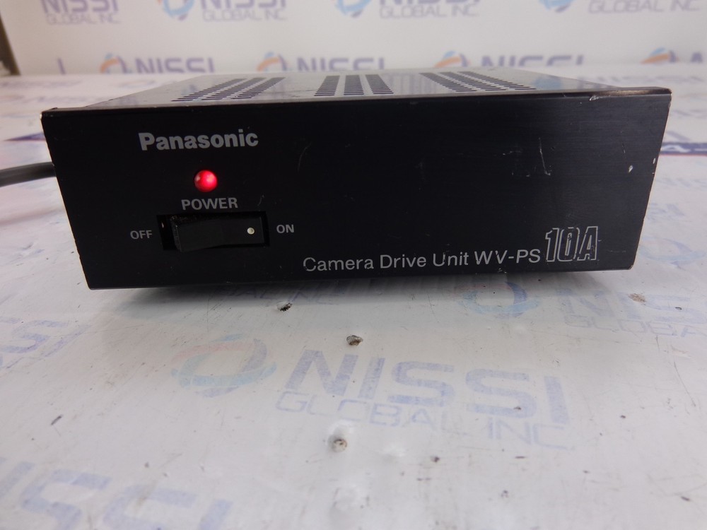 Panasonic WV-PS10A Camera Drive Unit 14W
