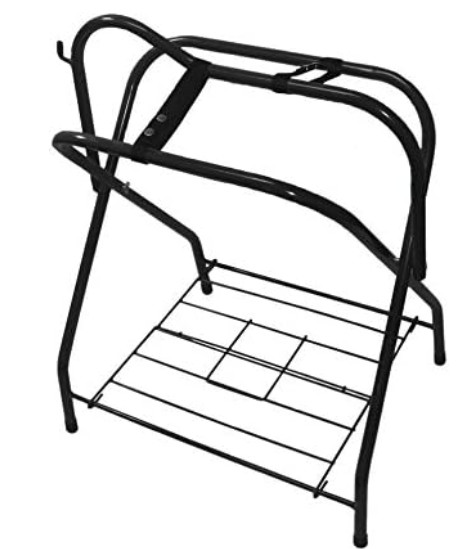 Seny Foldable Saddle Rack W26 x D19 x H33.