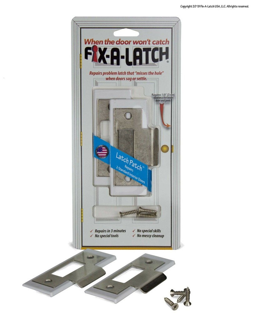 Fix-A-Latch Interior 2-Pack