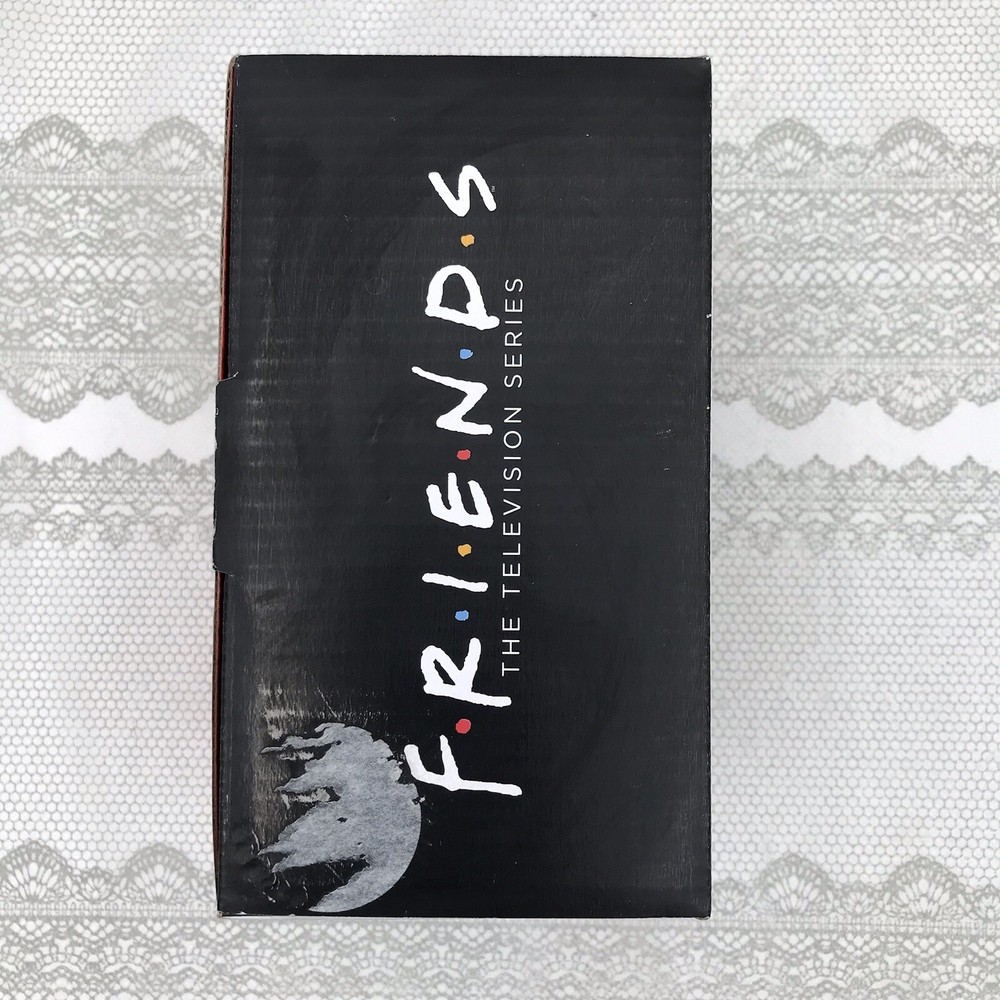 New Friends Tea Cup With Infuser Gift Box