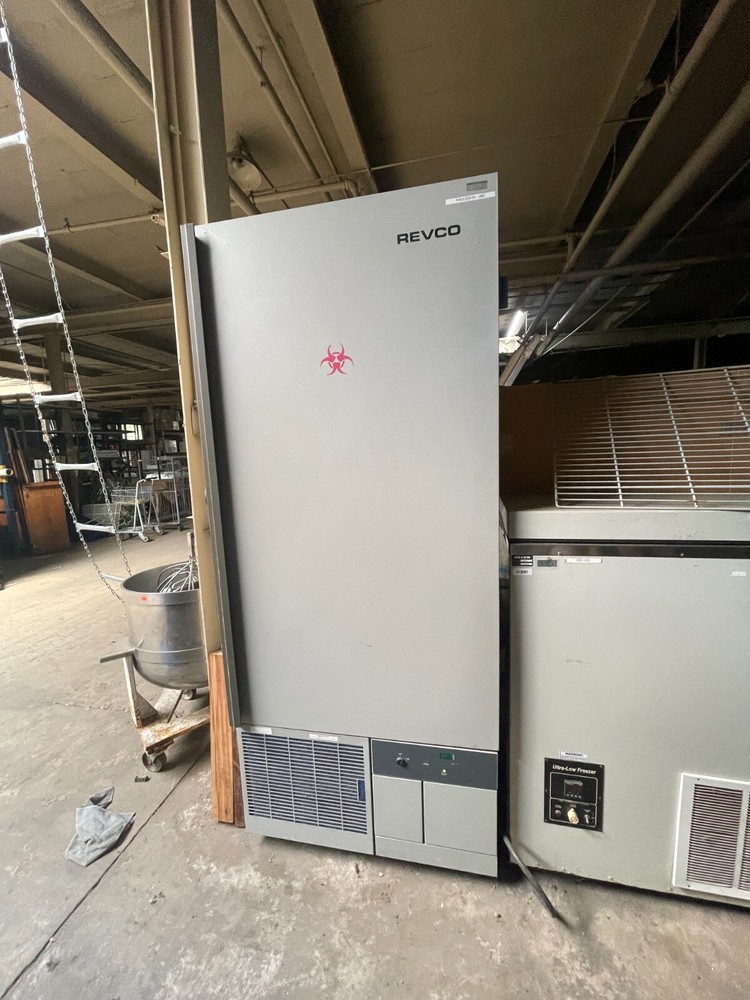 Revco Ultra Low Temperature Upright Freezer