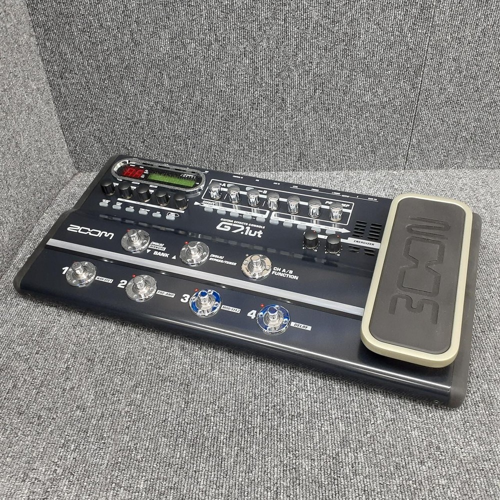 ZOOM G7.1UT multi-effector 249855