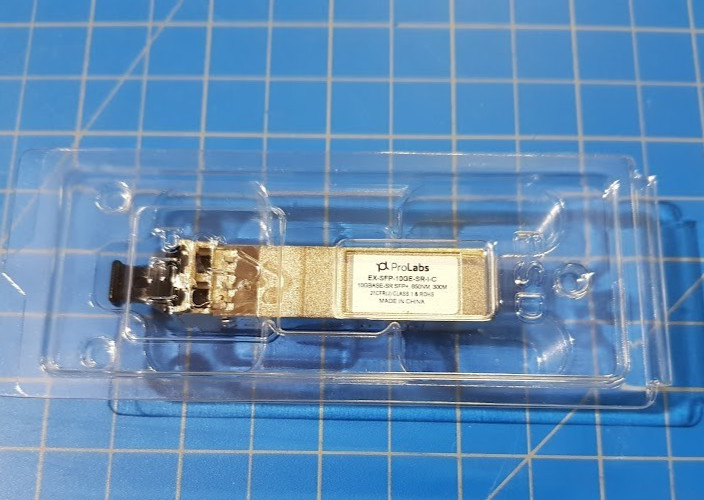 ProLabs EX-SFP-10GE-SR-I-C Transceiver Module