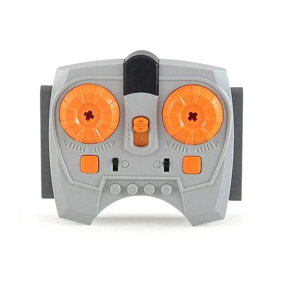 9Pack Motor Set Plastic Compatible with Lego Remote Control for STEM Projects US