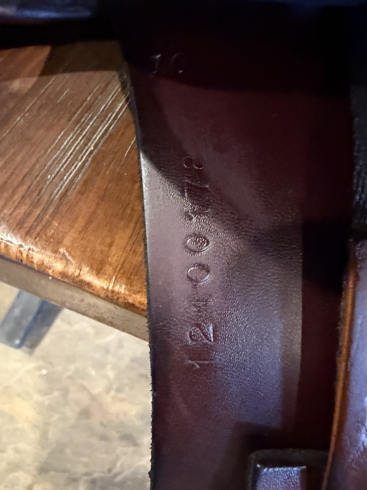 County Sensation Saddle 17.5M