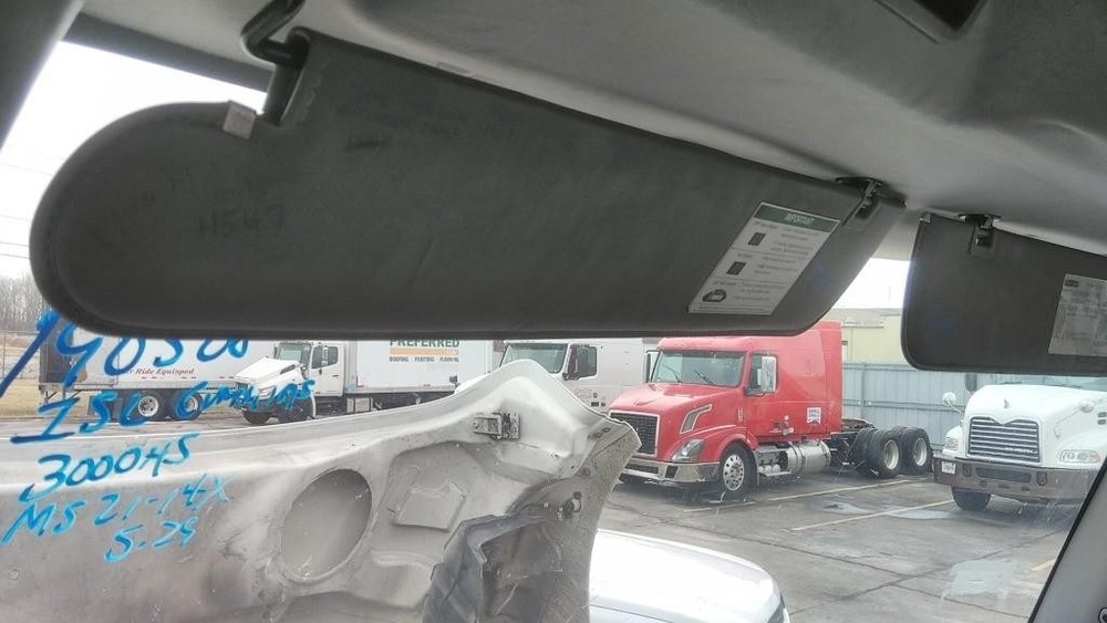 2015 FREIGHTLINER M2 106 INTERIOR SUN VISOR 3922537