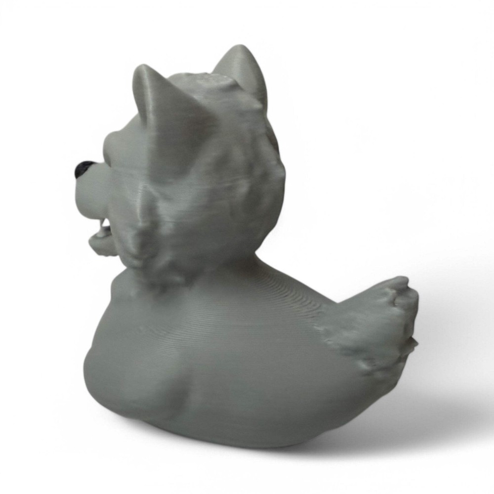 Werewolf Duck | Spooky Rubber Duck Adventure