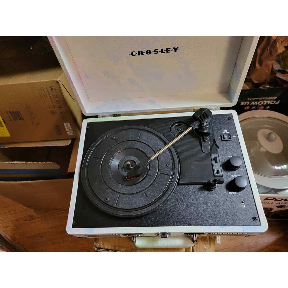 Crosley Cruiser Record Player