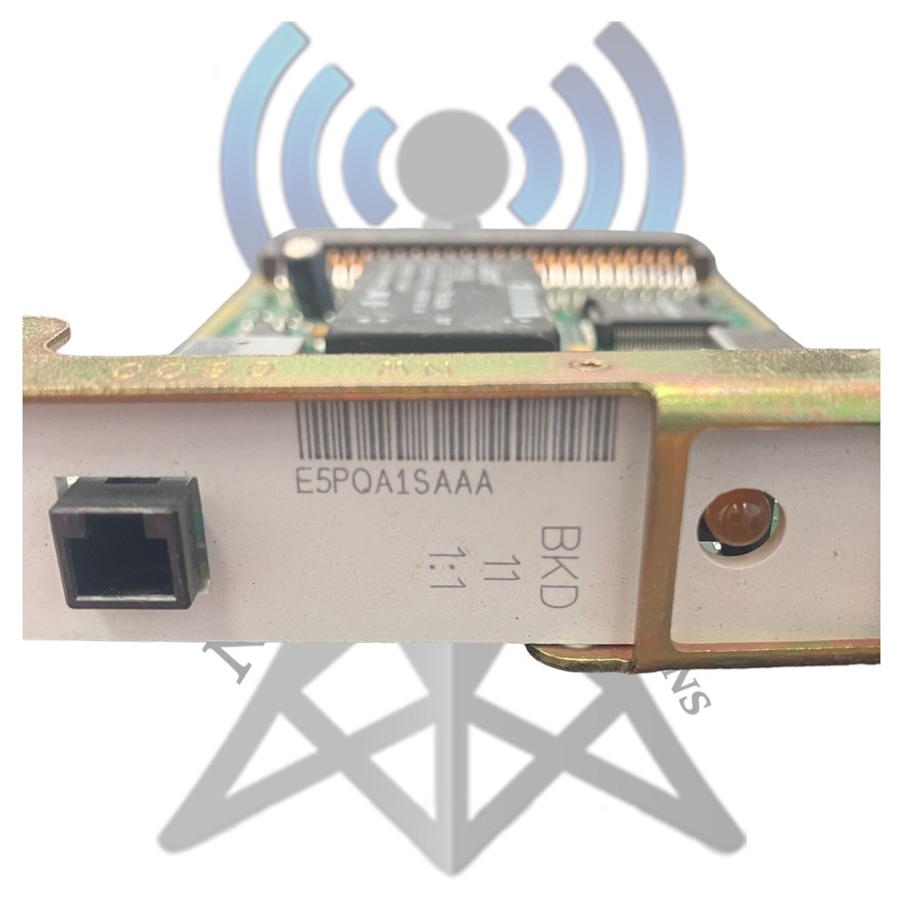 Lucent, BKD11 1:1, E5PQA1SAAA, NET LINK INTERFACE, *AF82423*