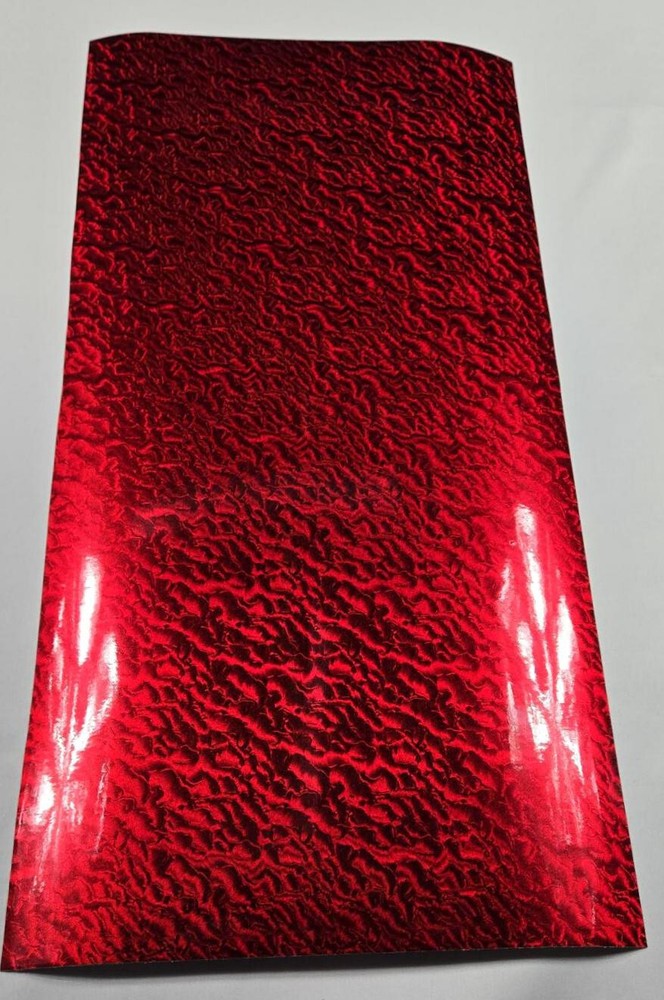 Red Leaf Sign Vinyl Plotter Cutter 24" x 10 ft