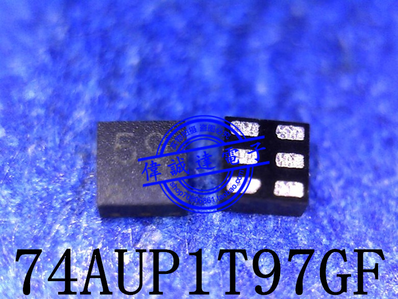 IC GATE CONFIG VOLT XLATR 6XSON #TC98