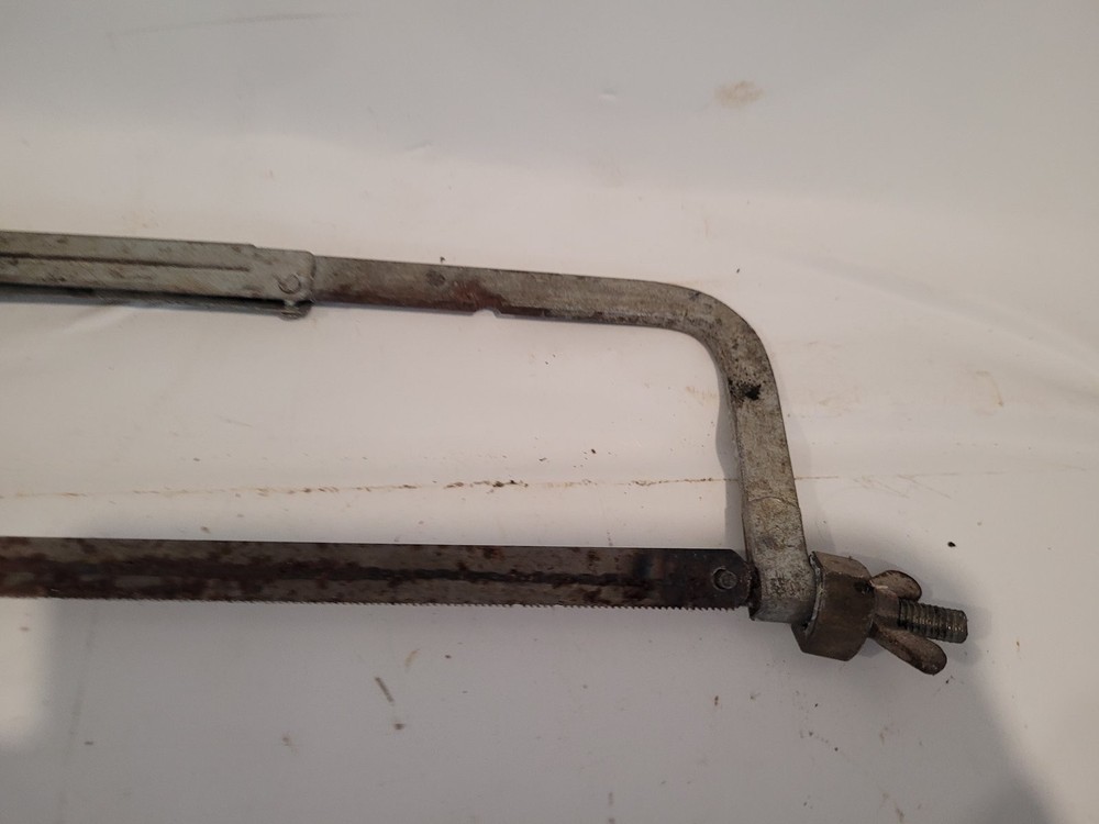 Unbranded N/A Hacksaw Hacksaw