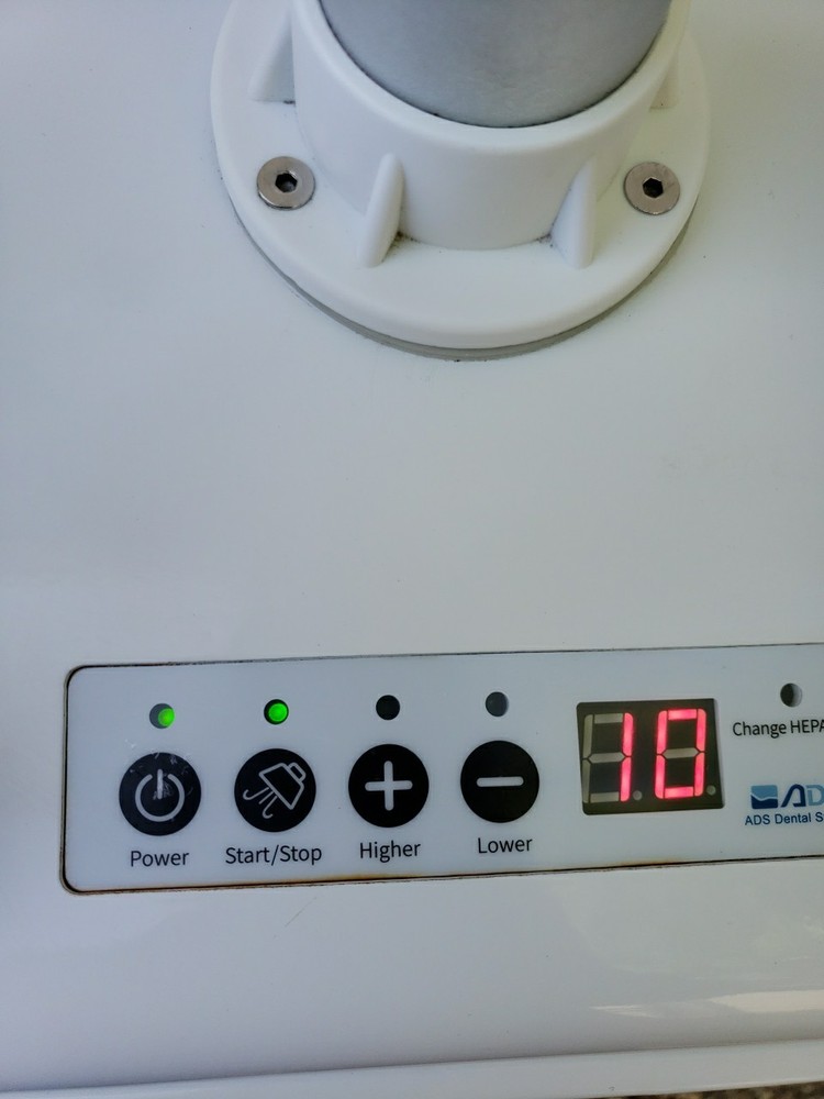 ADS Extraoral Suction System EOS