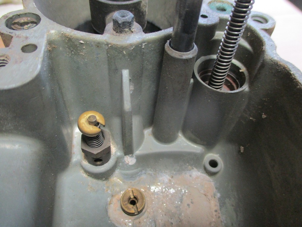 Vintage Zenith 175 Carburetor