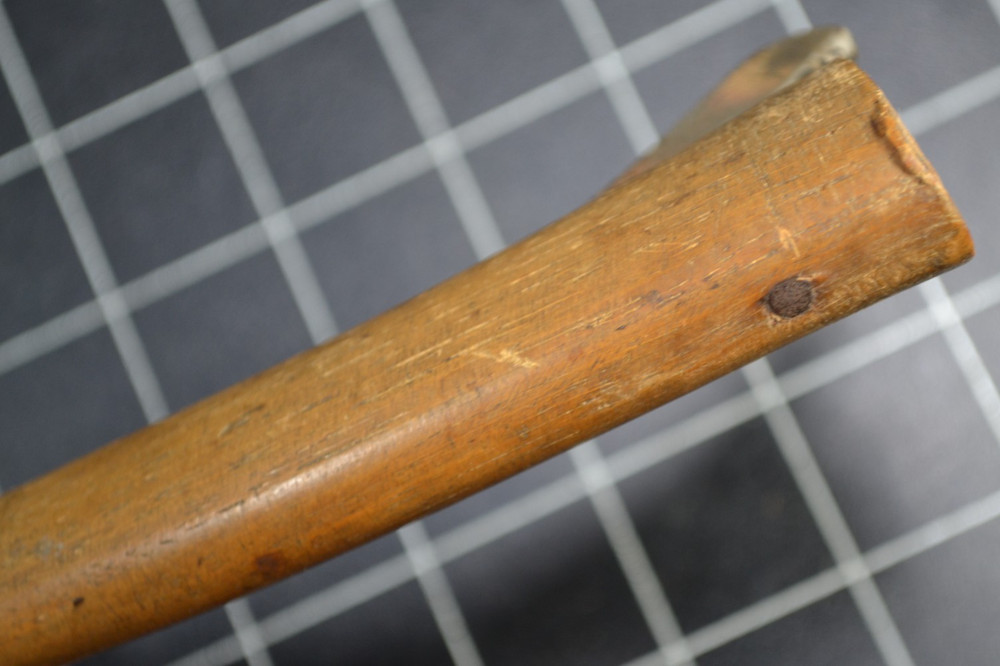 MARBLES - NO. 5 - SATETY AXE - ALL ORIGINAL IN GREAT CONDITION