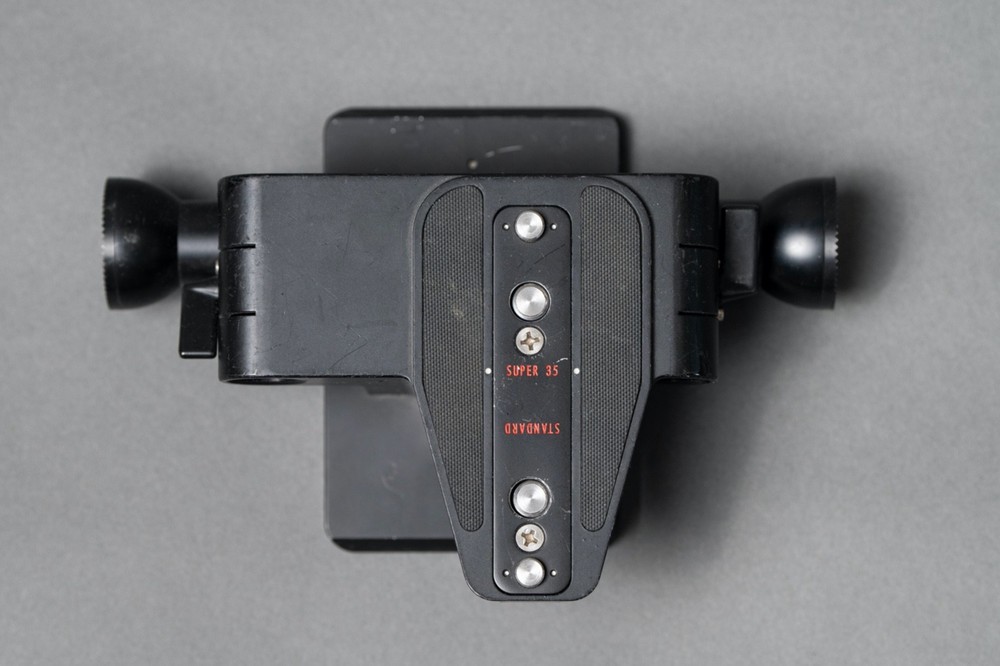 ARRI 19mm studio Baseplate with Ronford Baker Quick Release Built In
