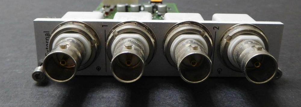 Genuine Video Input Module for LDK4502 Grass Valley Triax Base Station