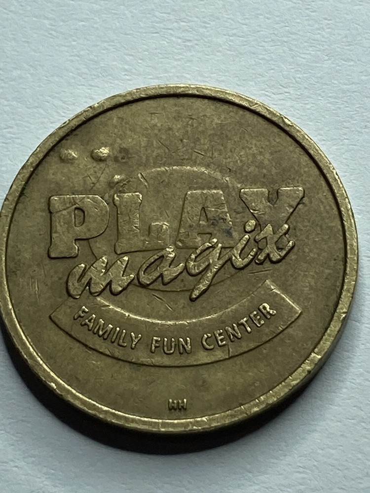 SCARCE PLAY MAGIX ARCADE TOKEN #rt1