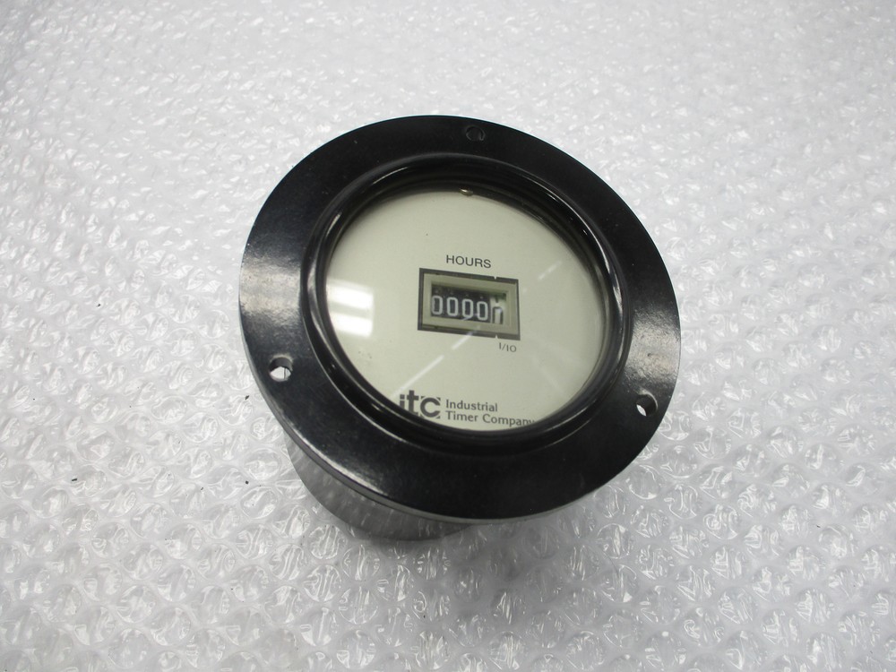 INDUSTRIAL TIMER C-2D 10095587 TIMER UNMP