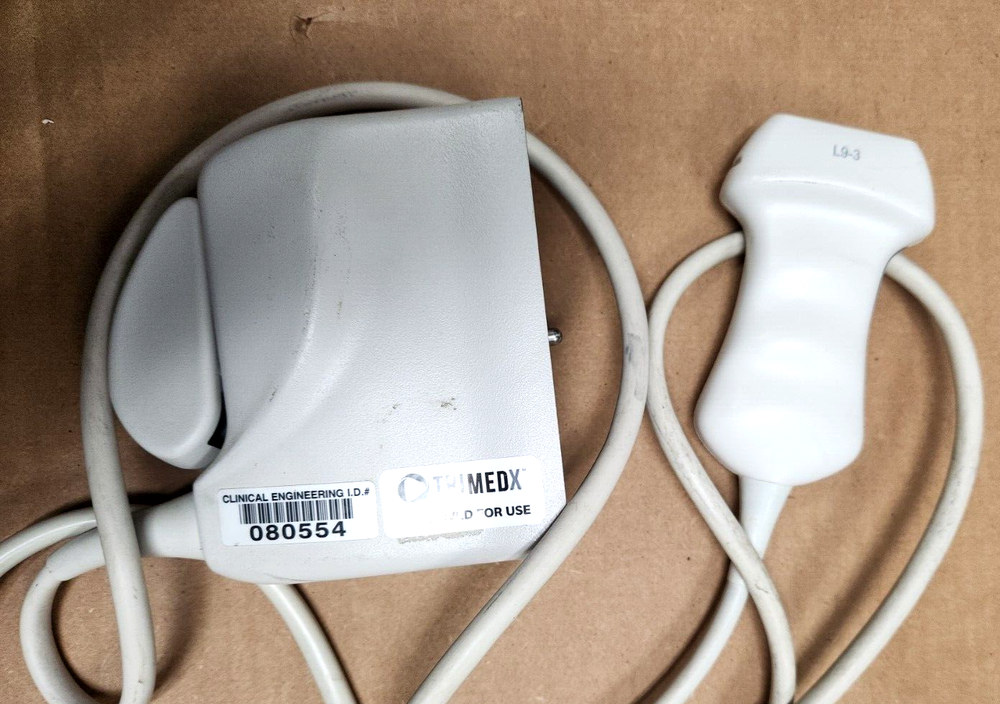 Philips L9-3 Ultrasound Probe (E3)