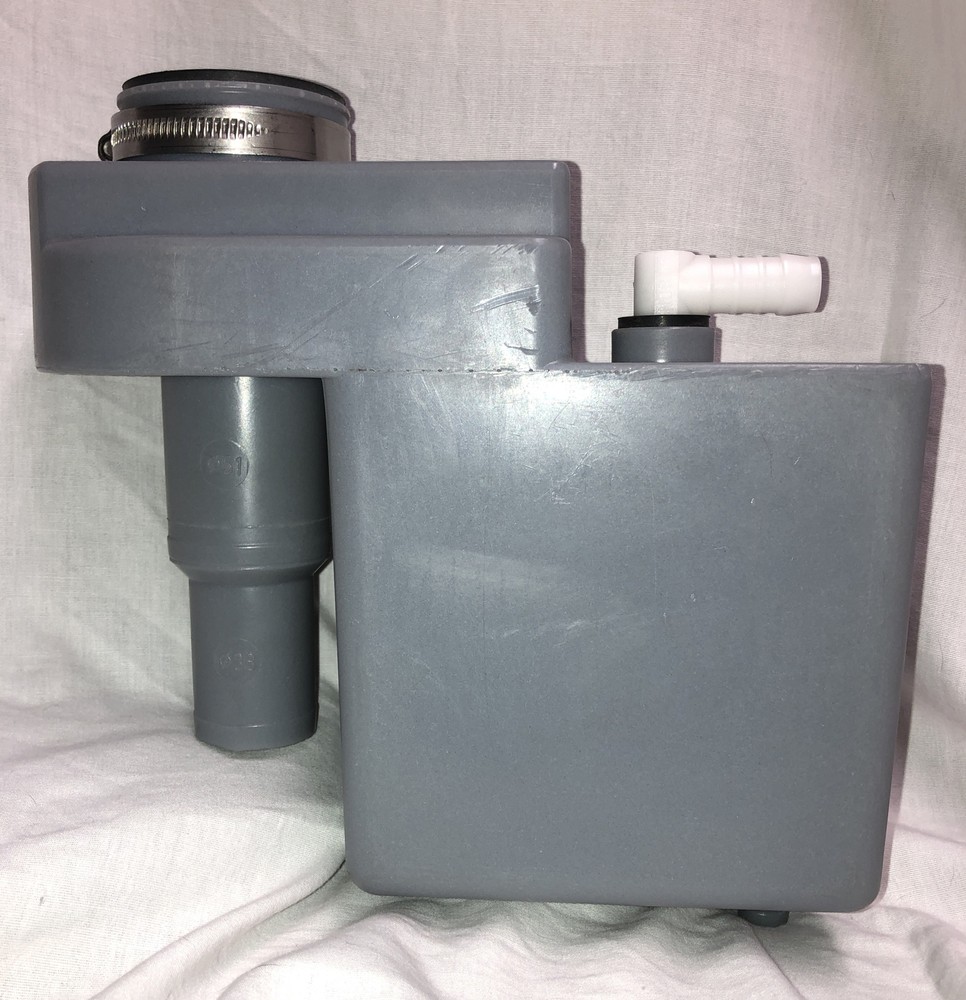 Fuel Overflow Splash Stop Vetus FS3816