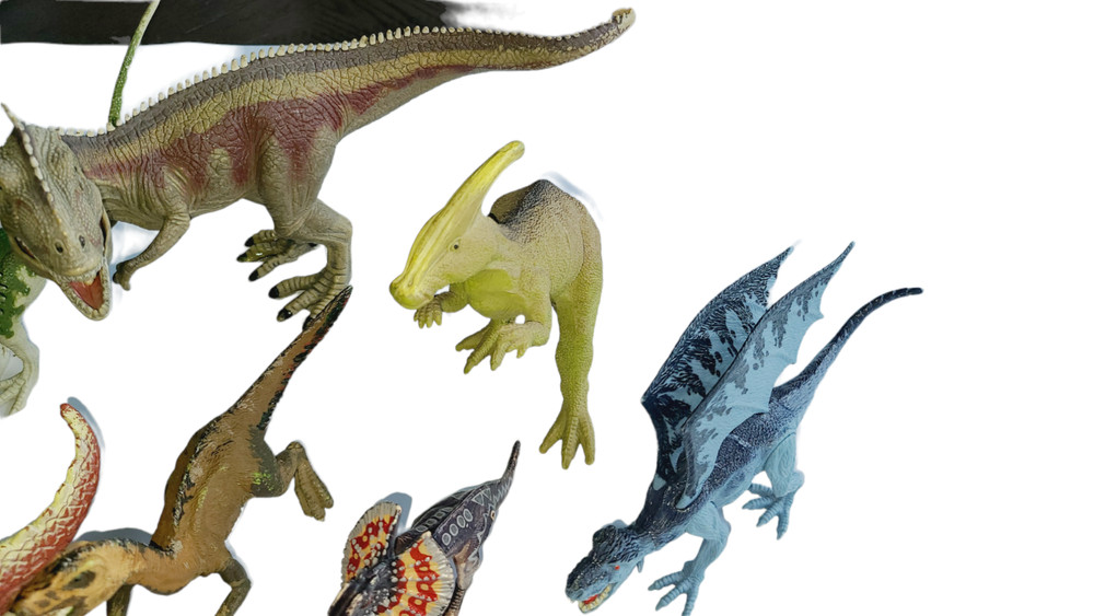 Dinosaurs Lot / Pretend Play Dinosaurs