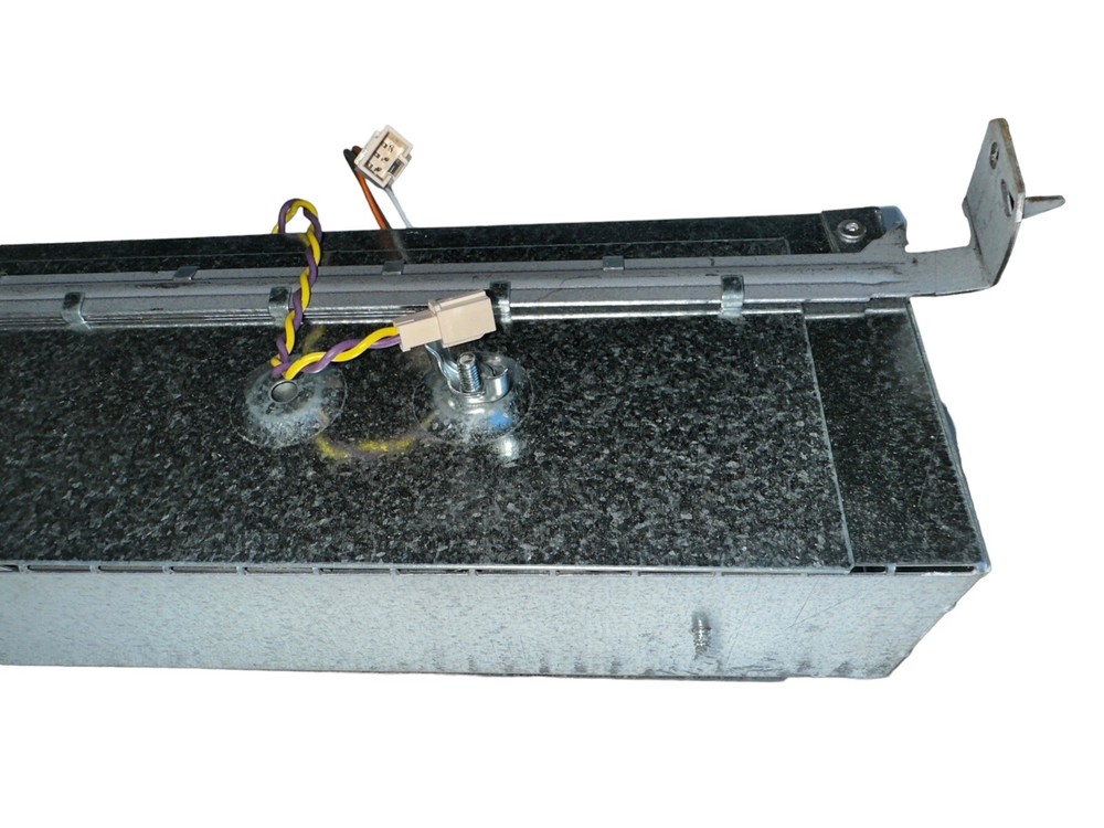 Encore Lighting HE Edge Lite LED Exit Sign Housing Only Battery Backup Frame