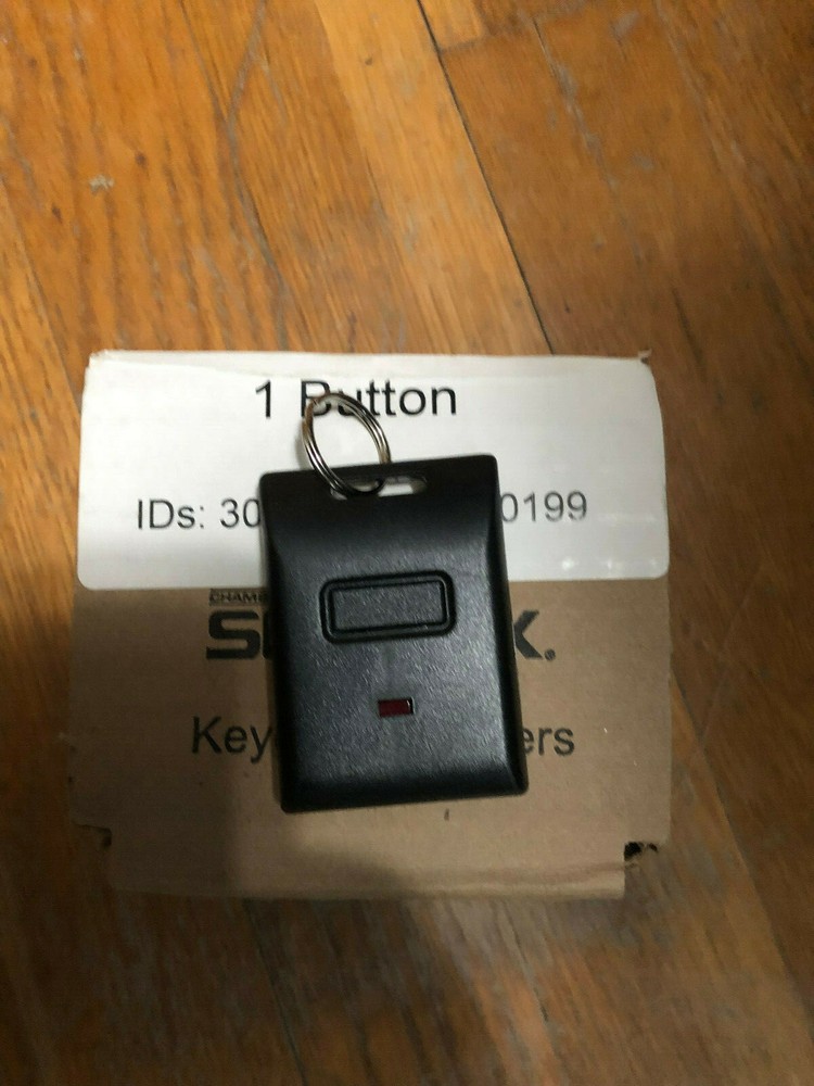 chamberlain Sentex Keychain Xmitter box of 10
