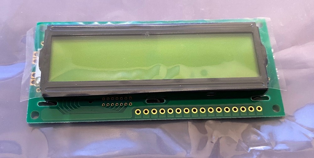 DVM C40 'LCD replacement Only' Trace Engineering Xantrex