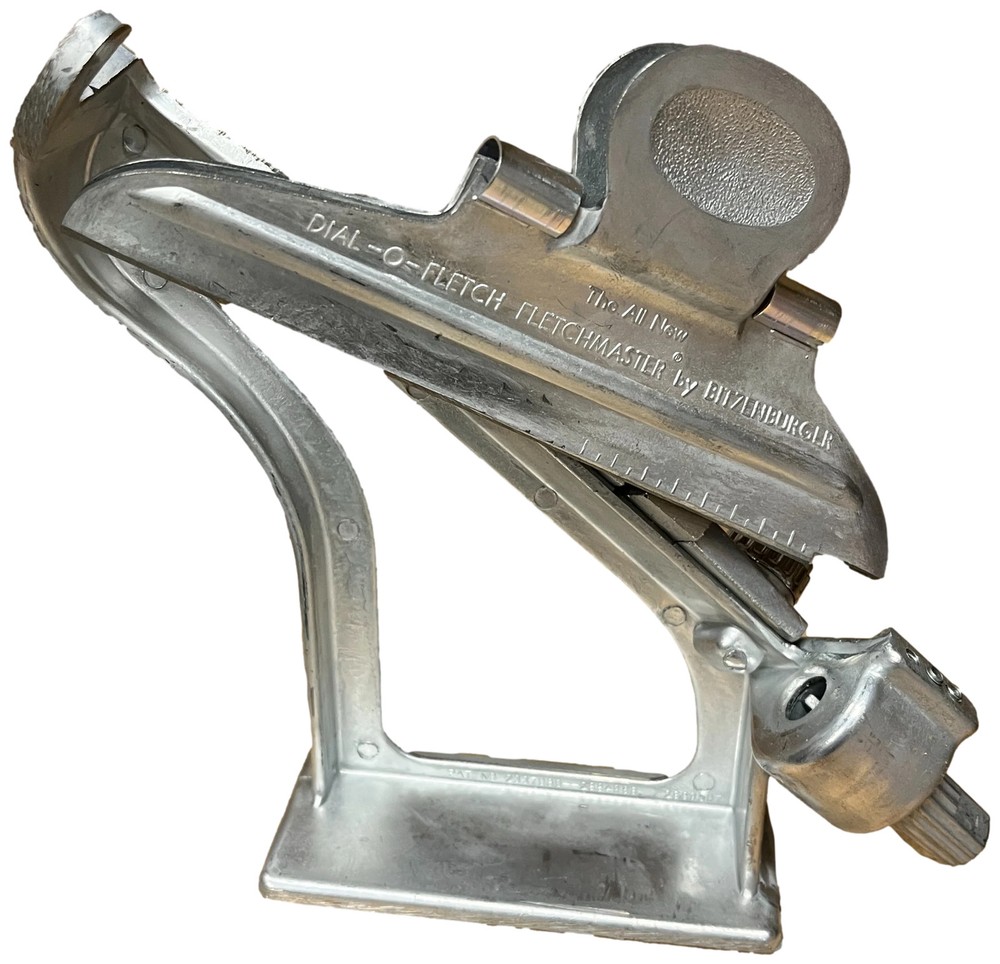 Bitzenburger Fletching Jig