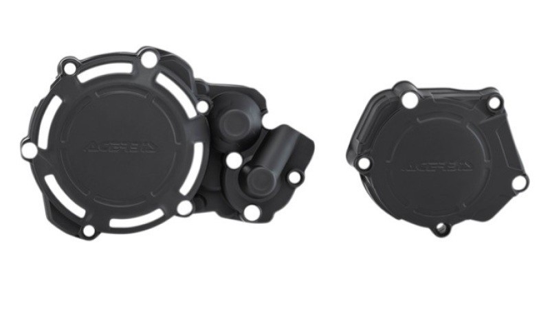 Acerbis Cover Black 2645510001