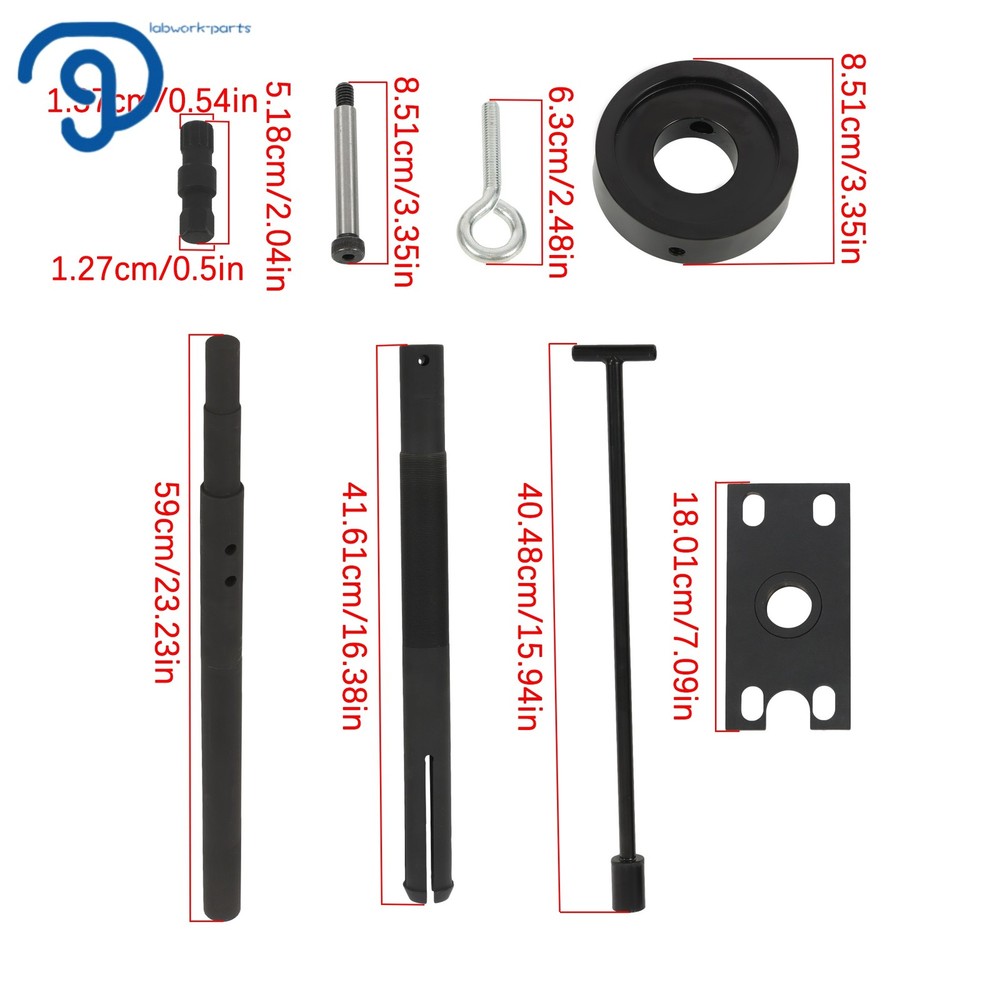 Gimbal Bearing Puller & Alignment tools For Mercruiser Alpha, Bravo,OMC,Volvo