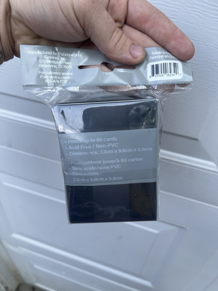 Artix Trading Card Deck Box