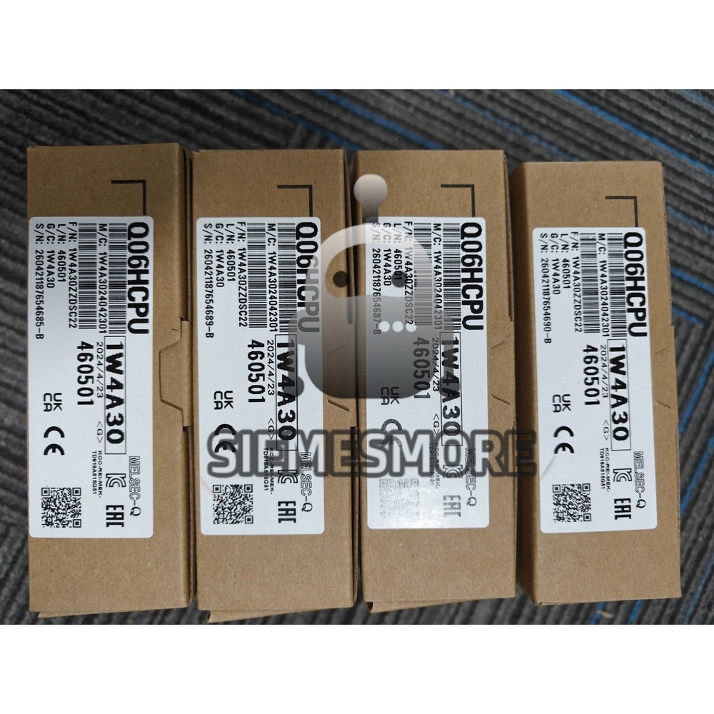 1PCS New Mitsubishi Q06HCPU