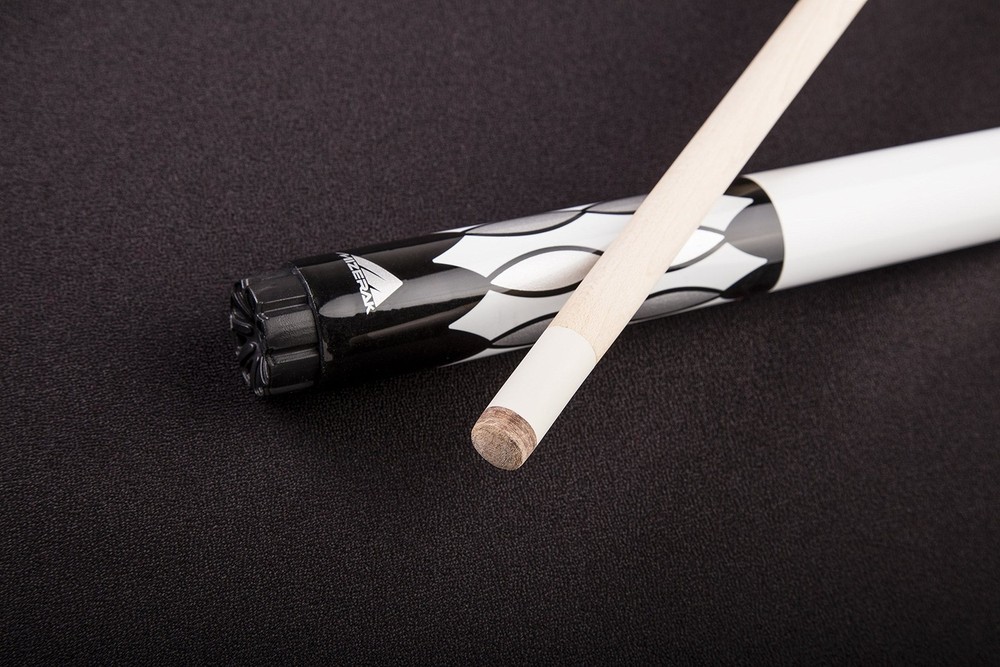 Mizerak Maple Cue (2 Piece), 58"