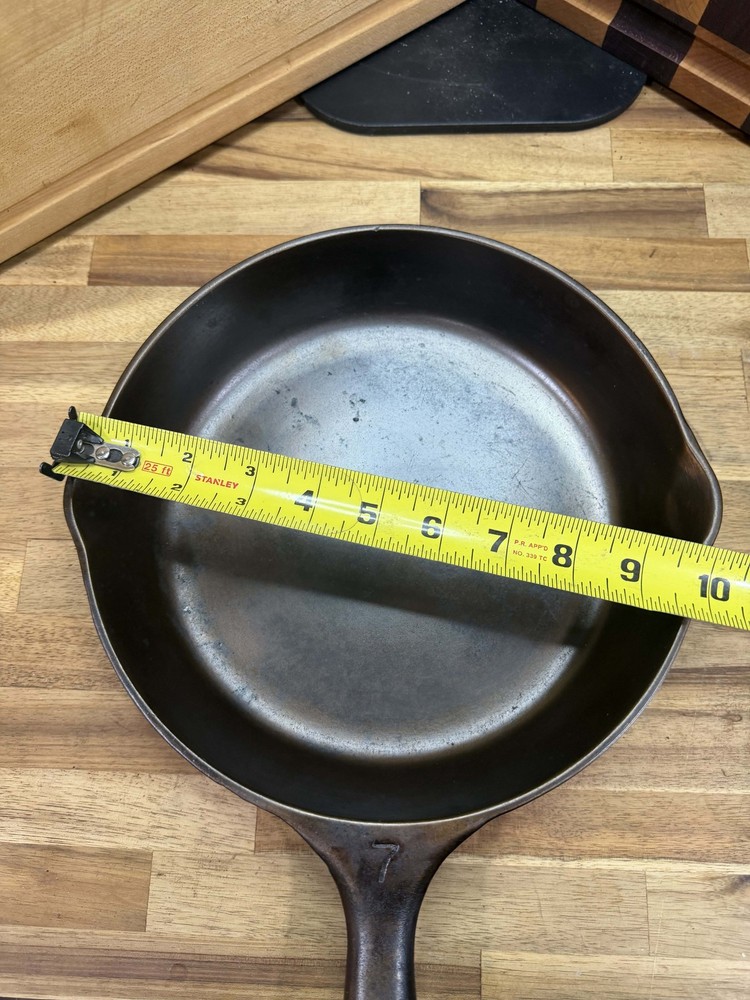 Vollrath Ware - #7 Skillet