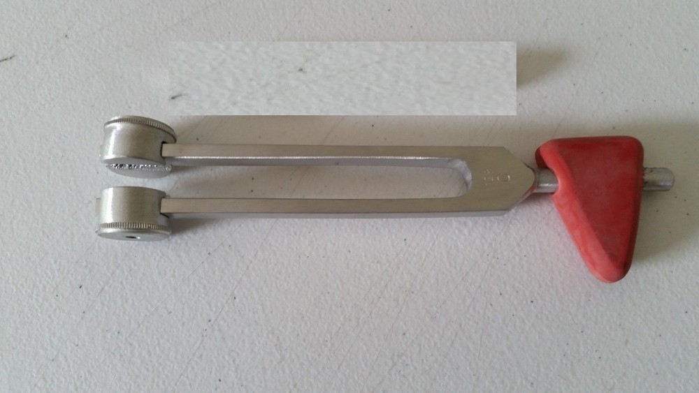 Taylor Hammer with tuning  fork EMT Surgical EMS Supply
