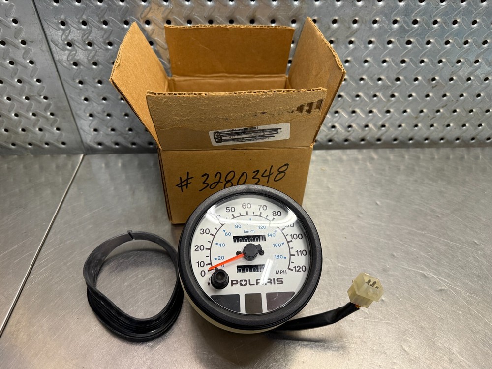 POLARIS SPEEDOMETER GAUGE 3280348 t093