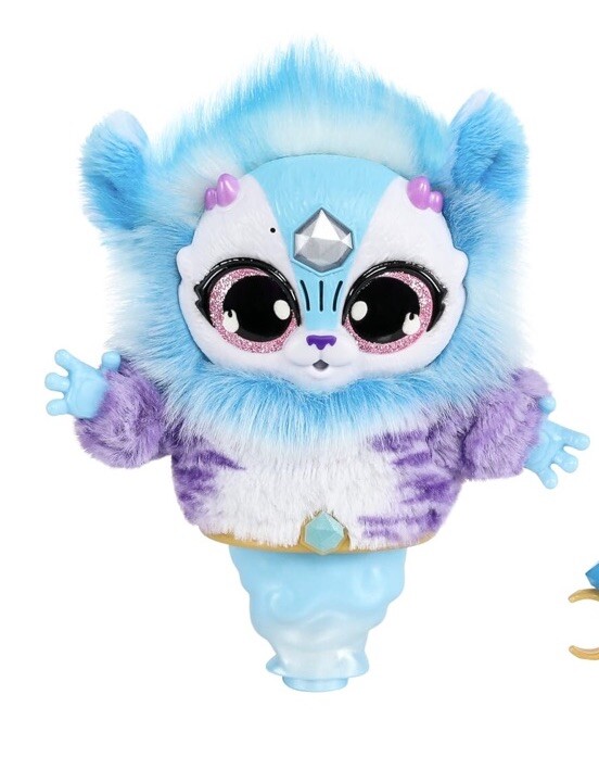 Magic Mixies Genie Lamp Blue New
