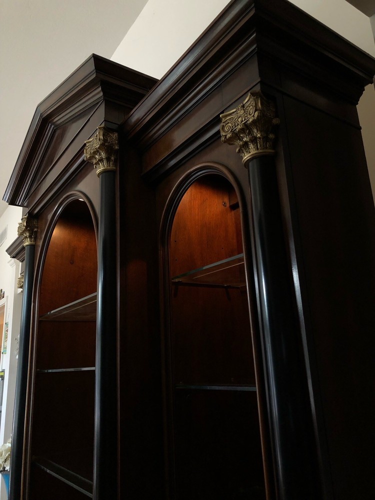 Henredon Bookcase