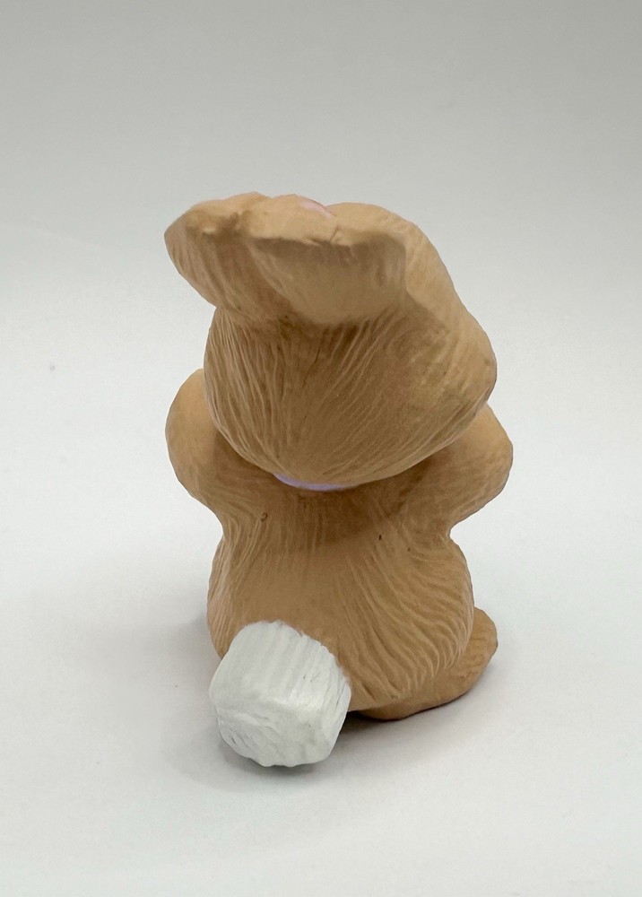 Hallmark Merry Miniatures Bunny With Easter Egg 1992 - Combined Shipping