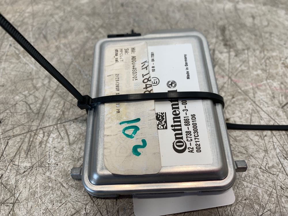 2019 Continental Collision Avoidance System A2C7386861300 (356-10094)