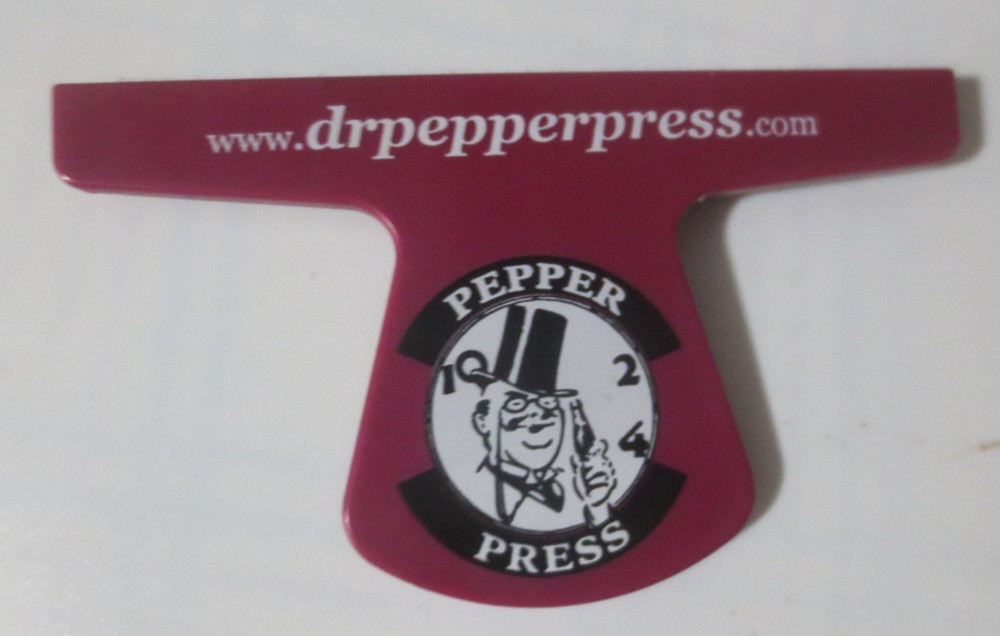 Dr Pepper Screen Cleaner