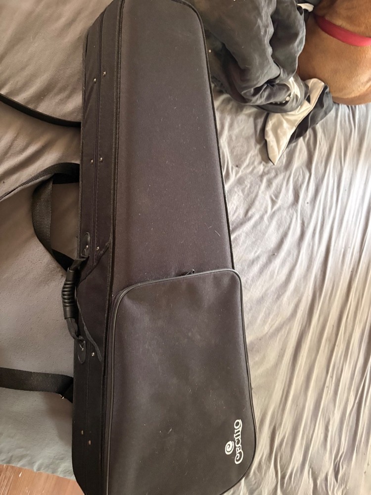 Used Cecilio 16” 1/2 Viola