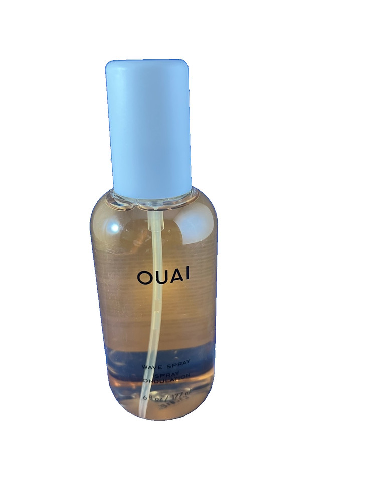 Ouai Wave Spray Ondulation 6oz NEW BOTTLE