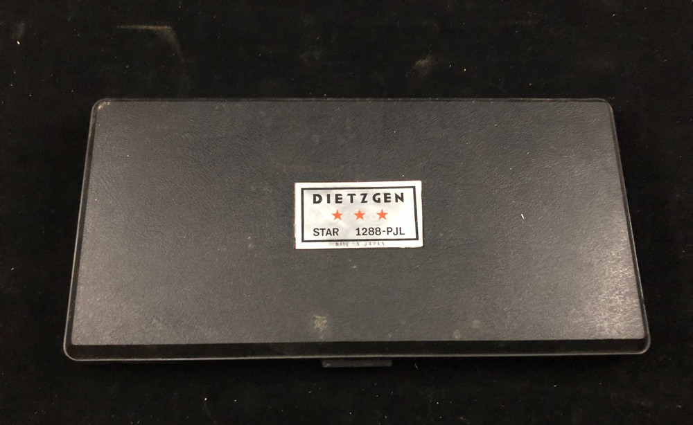 Dietzgen Drafting Set