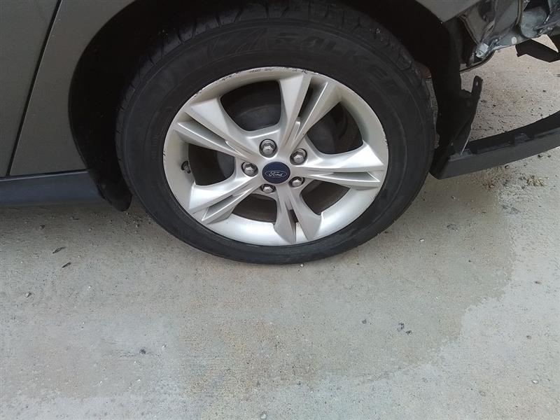 2014 Ford Focus Front 4.2" Dash Display Screen w/Sync from 01/02/14