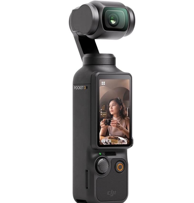 DJI Osmo Pocket 3 Camera