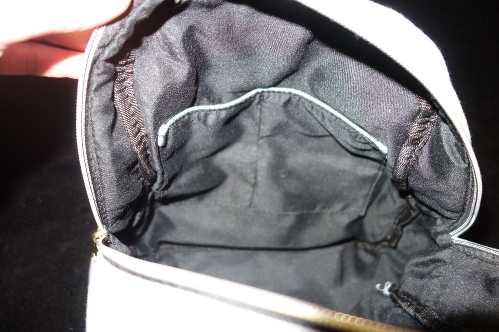 Mini Denim Backpack - Outer Space / Astronaut Theme